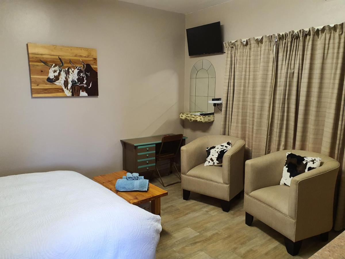 Glasstree B&B Bredasdorp Ngoại thất bức ảnh